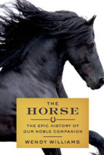 Broadside campaign for THE HORSE by Wendy Williams